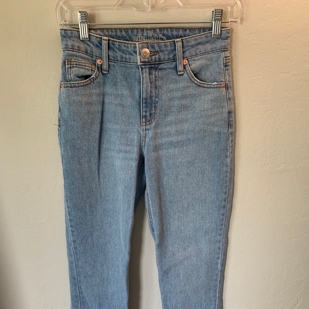 Wildflower Bootcut Jeans